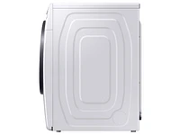 DVE45B6300W/A3 | 7.5 cu. ft. Smart Electric Dryer with Steam Sanitize+ in White | Samsung Business US