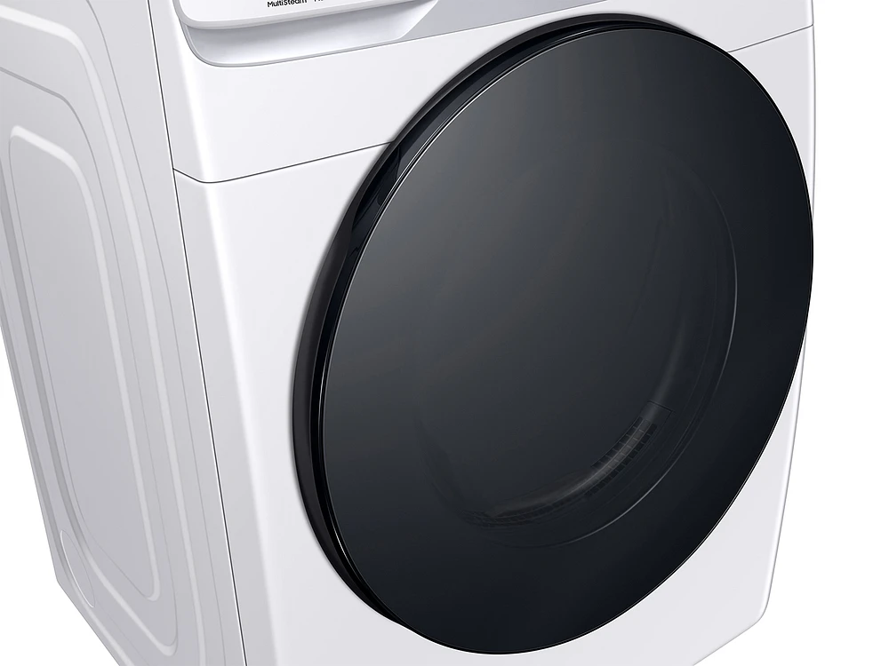 DVE45B6300W/A3 | 7.5 cu. ft. Smart Electric Dryer with Steam Sanitize+ in White | Samsung Business US