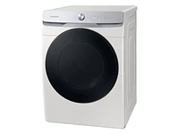 DVE50A8600E/A3 | 7.5 cu. ft. Smart Dial Electric Dryer with Super Speed Dry in Ivory | Samsung Business US