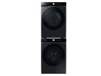 7.5 cu. ft. Smart Dial Electric Dryer with Super Speed Dry in Brushed Black Dryers