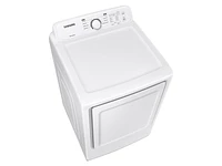 7.2 cu. ft. Gas Dryer with Sensor Dry and 8 Drying Cycles in White Dryers - DVG41A3000W/A3 | Samsung US