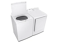 7.2 cu. ft. Gas Dryer with Sensor Dry and 8 Drying Cycles in White Dryers - DVG41A3000W/A3 | Samsung US