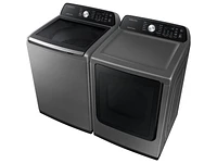 7.4 cu. ft. Electric Dryer with Sensor Dry in Platinum Dryers - DVE45T3400P/A3 | Samsung US