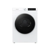 DV25B6900EW/A2 | 4.0 cu. ft. Electric Dryer with AI Smart Dial and Wi-Fi Connectivity in White | Samsung Business US