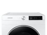 DV25B6900EW/A2 | 4.0 cu. ft. Electric Dryer with AI Smart Dial and Wi-Fi Connectivity in White | Samsung Business US