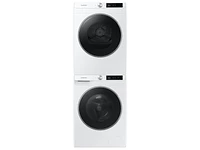 DV25B6900EW/A2 | 4.0 cu. ft. Electric Dryer with AI Smart Dial and Wi-Fi Connectivity in White | Samsung Business US