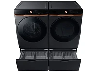 7.5 cu. ft. AI Smart Dial Electric Dryer with Super Speed Dry and MultiControl™ in Brushed Black Dryers - DVE46BG6500VA3 | Samsung US