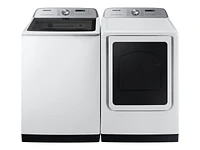 7.4 cu. ft. Smart Front Load Electric Dryer with Steam Sanitize+ in | Samsung US