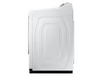 7.4 cu. ft. Smart Front Load Electric Dryer with Steam Sanitize+ in | Samsung US