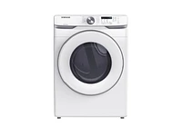 DVE45T6000W/A3 | 7.5 cu. ft. Electric Dryer with Sensor Dry in White | Samsung Business US