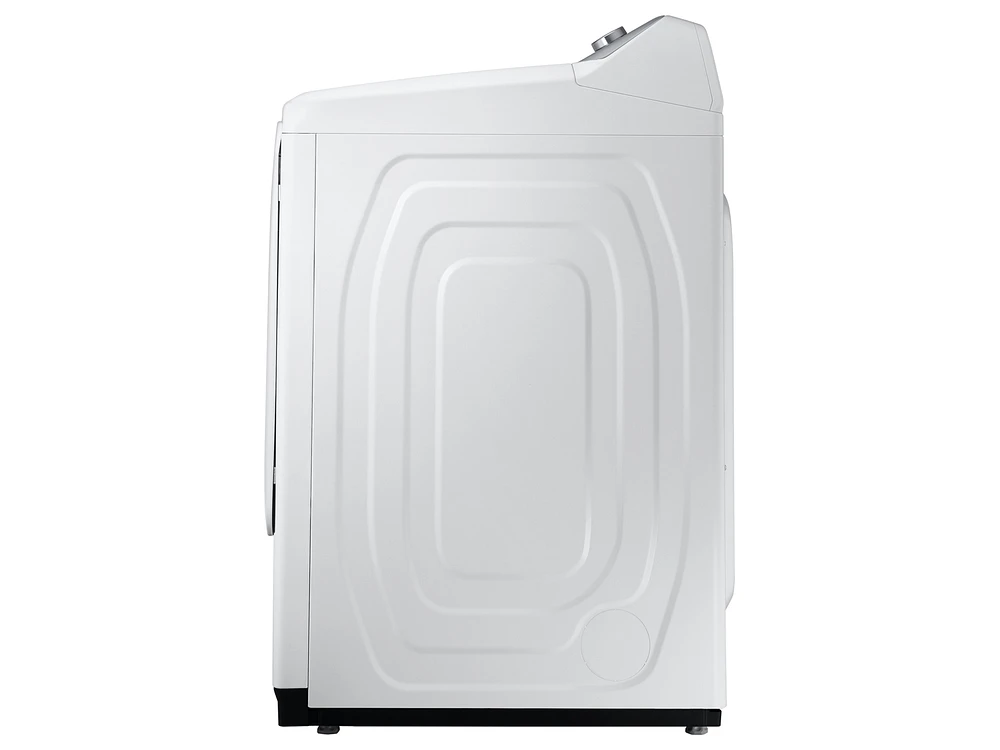 DVE50R5200W/A3 | 7.4 cu. ft. Electric Dryer with Sensor Dry in White | Samsung Business US