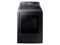 DVE52M7750V/A3 | 7.4 cu. ft. Electric Dryer in Black Stainless Steel | Samsung Business US