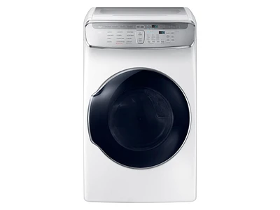 7.5 cu. ft. FlexDry™ Electric Dryer in White Dryer