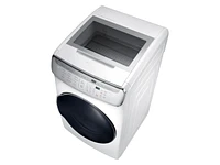 7.5 cu. ft. FlexDry™ Electric Dryer in White Dryer