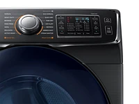 7.5 cu. ft. Electric Dryer in Black Stainless Steel Dryer - DV45K6500EV/A3 | Samsung US