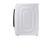 7.5 cu. ft. Electric Dryer with Steam Sanitize+ in White Dryer - DVE45R6100W/A3 | Samsung US