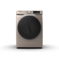 DVE45R6300C/A3 | 7.5 cu. ft. Smart Electric Dryer with Steam Sanitize+ in Champagne | Samsung Business US