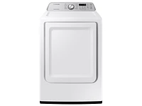 DVG45T3400W/A3 | 7.4 cu. ft. Gas Dryer with Sensor Dry in White | Samsung Business US