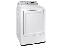 DVG45T3400W/A3 | 7.4 cu. ft. Gas Dryer with Sensor Dry in White | Samsung Business US