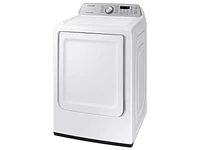 DVG45T3400W/A3 | 7.4 cu. ft. Gas Dryer with Sensor Dry in White | Samsung Business US