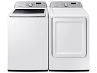 DVG45T3400W/A3 | 7.4 cu. ft. Gas Dryer with Sensor Dry in White | Samsung Business US