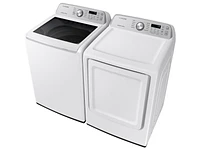 DVG45T3400W/A3 | 7.4 cu. ft. Gas Dryer with Sensor Dry in White | Samsung Business US