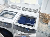 7.5 cu. ft. FlexDry™ Electric Dryer in White Dryer