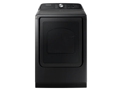 7.4 cu. ft. Smart Front Load Gas Dryer with Steam Sanitize+ in | Samsung US