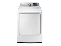 DV7000 7.4 cu. ft. Gas Dryer Dryers - DV45H7000GW/A2 | Samsung US