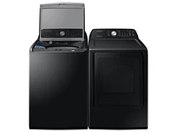 DVG45T3400V/A3 | 7.4 cu. ft. Gas Dryer with Sensor Dry in Brushed Black | Samsung Business US