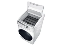 7.5 cu. ft. FlexDry™ Gas Dryer in White Dryer