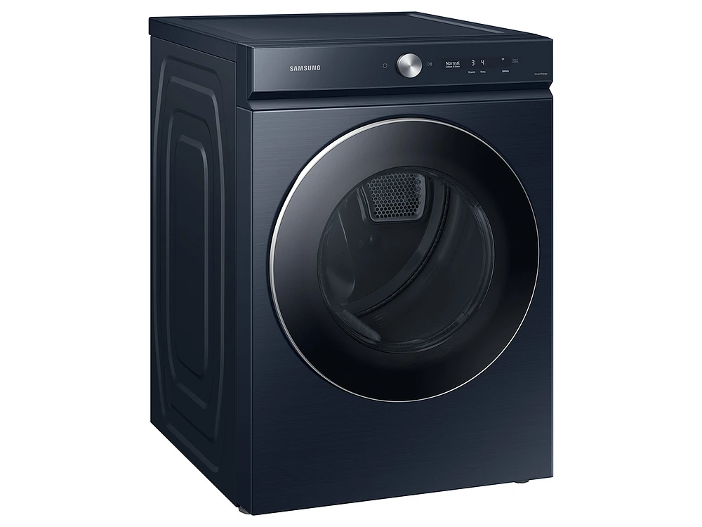 Navy Blue Electric Dryer 8900 | Bespoke | Samsung US