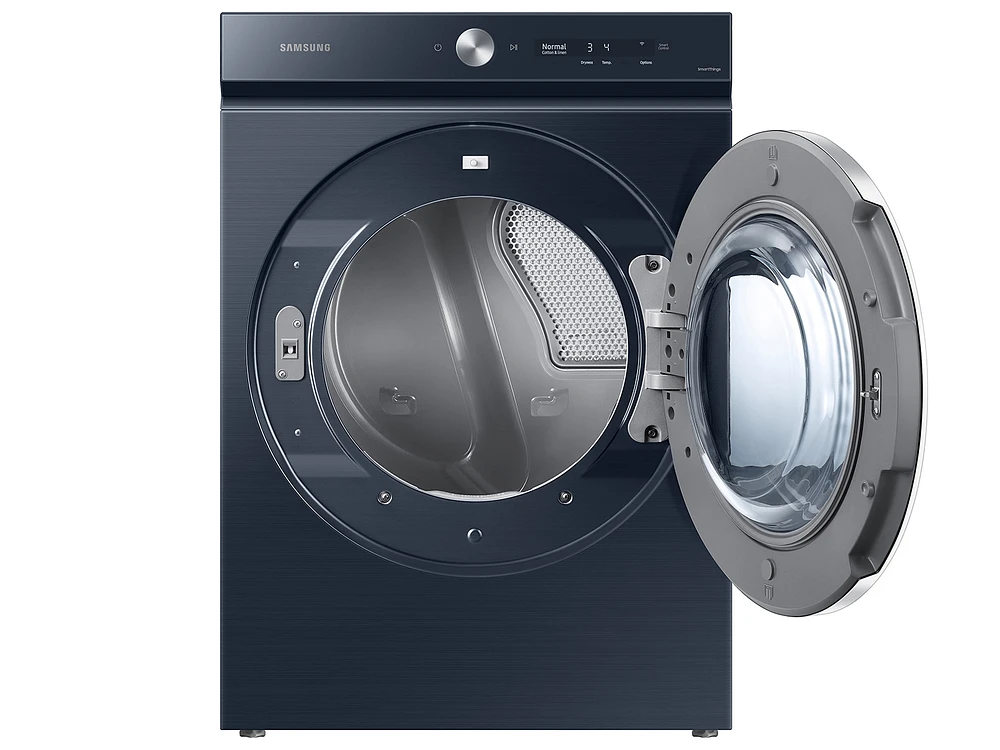 Navy Blue Electric Dryer 8900 | Bespoke | Samsung US