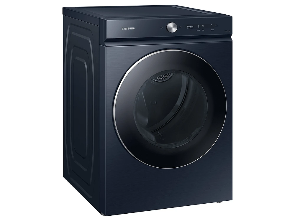 Navy Blue Gas Dryer 8900 | Bespoke | Samsung US