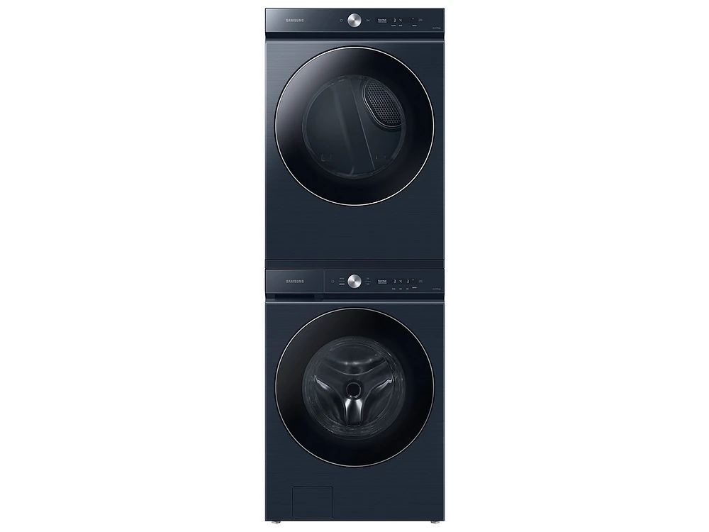 Navy Blue Gas Dryer 8900 | Bespoke | Samsung US