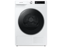 DV25B6900HW/A2 | 4.0 cu. ft. Electric Dryer with AI Smart Dial and Wi-Fi Connectivity in White | Samsung Business US