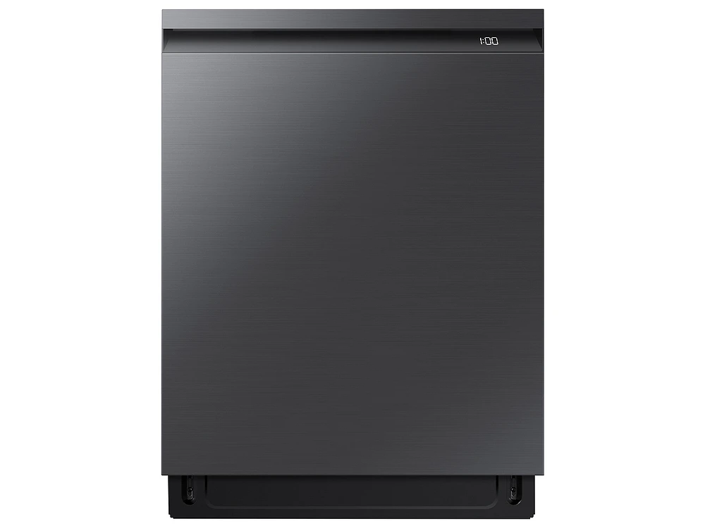 Smart 42dBA Dishwasher with StormWash+™ and Smart Dry in Black Stainless Steel DW80B7070UG/AA | Samsung US