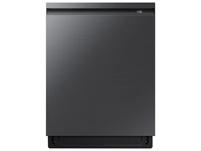 Smart 42dBA Dishwasher with StormWash+™ and Smart Dry in Black Stainless Steel DW80B7070UG/AA | Samsung US