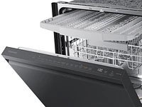 Smart 42dBA Dishwasher with StormWash+™ and Smart Dry in Black Stainless Steel DW80B7070UG/AA | Samsung US