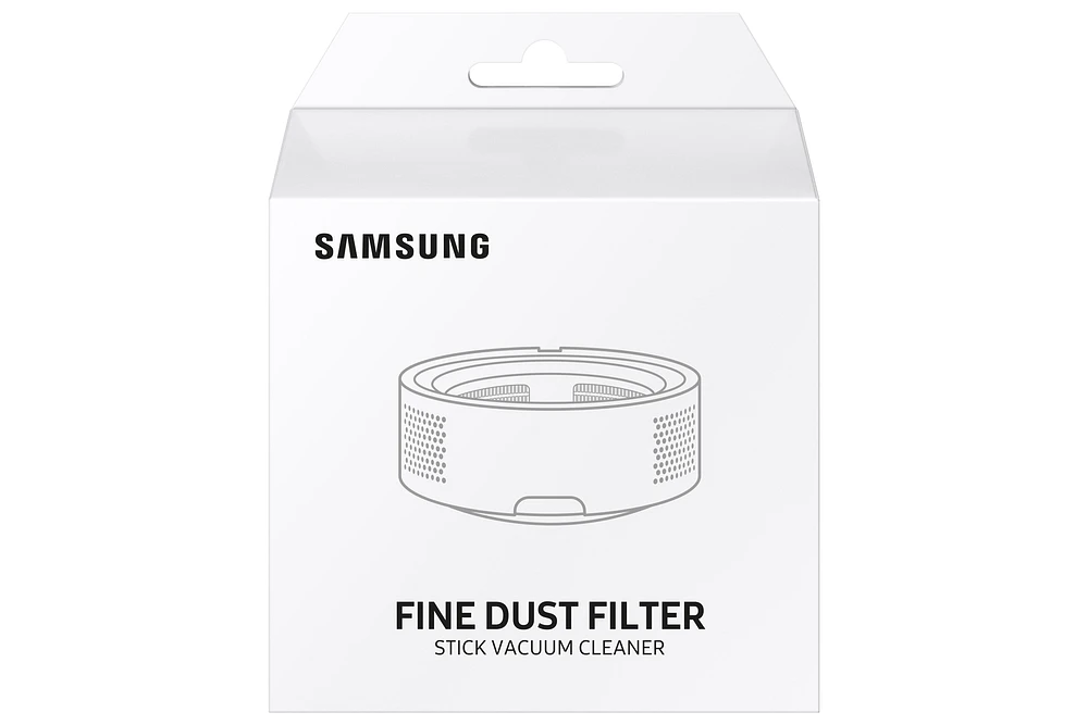 Samung Fine Dust Filter - Jet™ 60 Home Appliances Accessories - VCA-SHF90C/AA | Samsung US