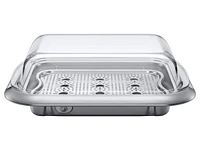 NV-AS7000CS/AA | Steam Cook Plus Tray in Stainless Steel | Samsung Business US