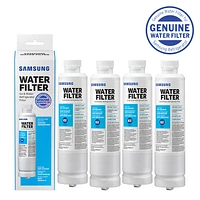 HAF-CIN-4P/EXP | HAF-CIN 4 Pack Refrigerator Water Filter | Samsung Business US