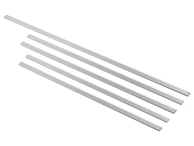 Trim Kit for 30” Slide in Range, 5 piece in Stainless Steel Home Appliances Accessories - NX-AF5000RS/AA | Samsung US