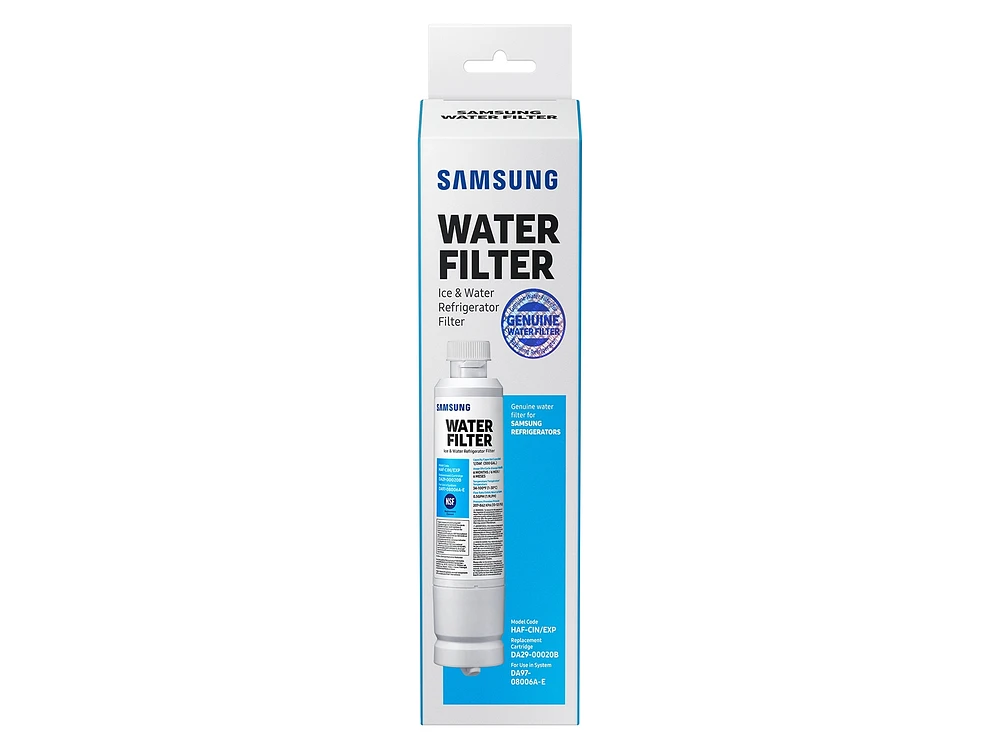 HAF-CIN-2P/EXP | HAF-CIN 2 Pack Refrigerator Water Filter | Samsung Business US