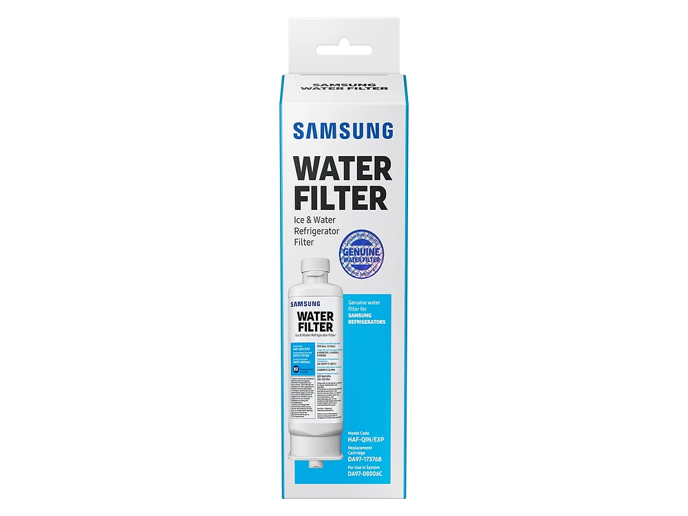 HAF-QIN/EXP | HAF-QIN Refrigerator Water Filter | Samsung Business US