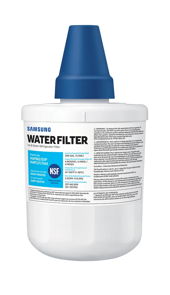 HAFCU1/XAA | HAFCU1 Water Filter | Samsung Business US