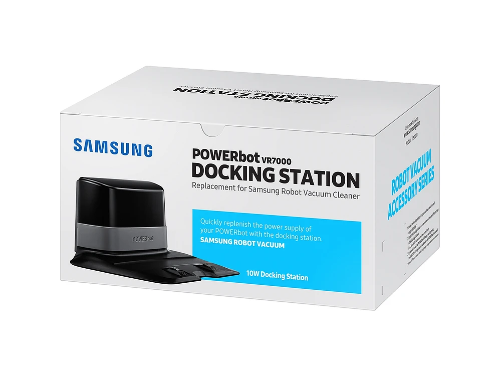 VCA-RDS20/XAA | VCA-RDS20 POWERbot Docking Station | Samsung Business US