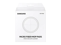 Samsung Jet™ Stick Spinning Sweeper Microfiber Pads (4 Pack) Home Appliances Accessories - VCA-SPW90/VAA | Samsung US