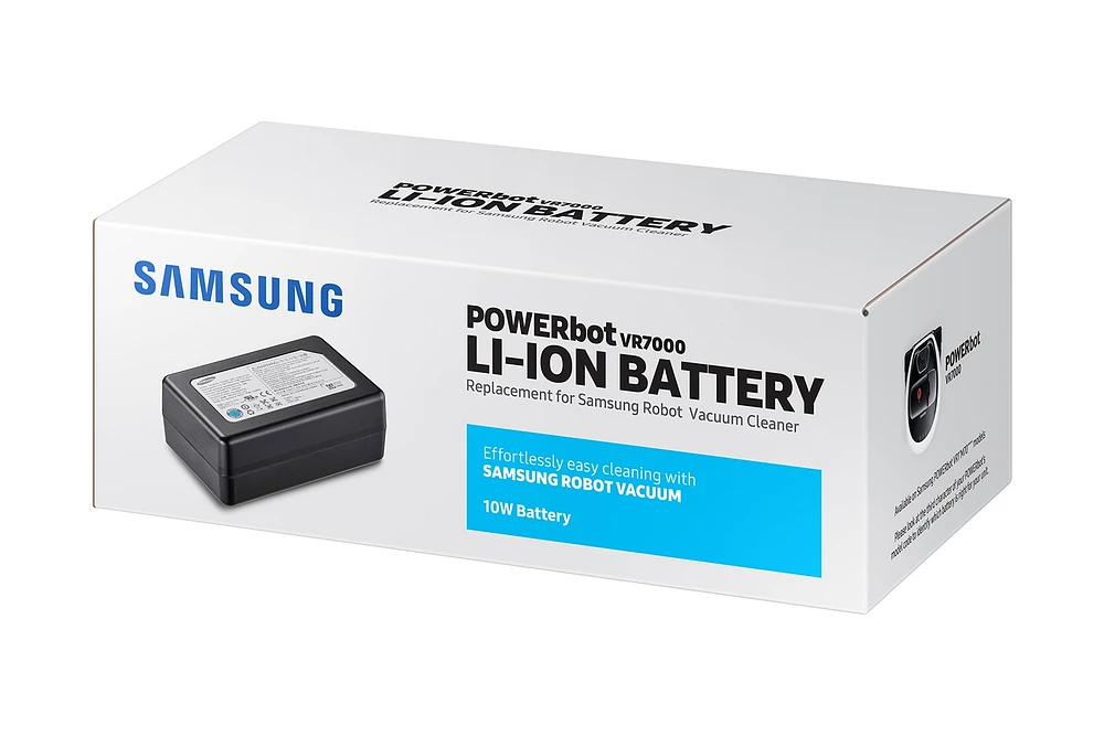 VCA-RBT71/XAA | VCA-RBT71 POWERbot 10W Battery  | Samsung Business US