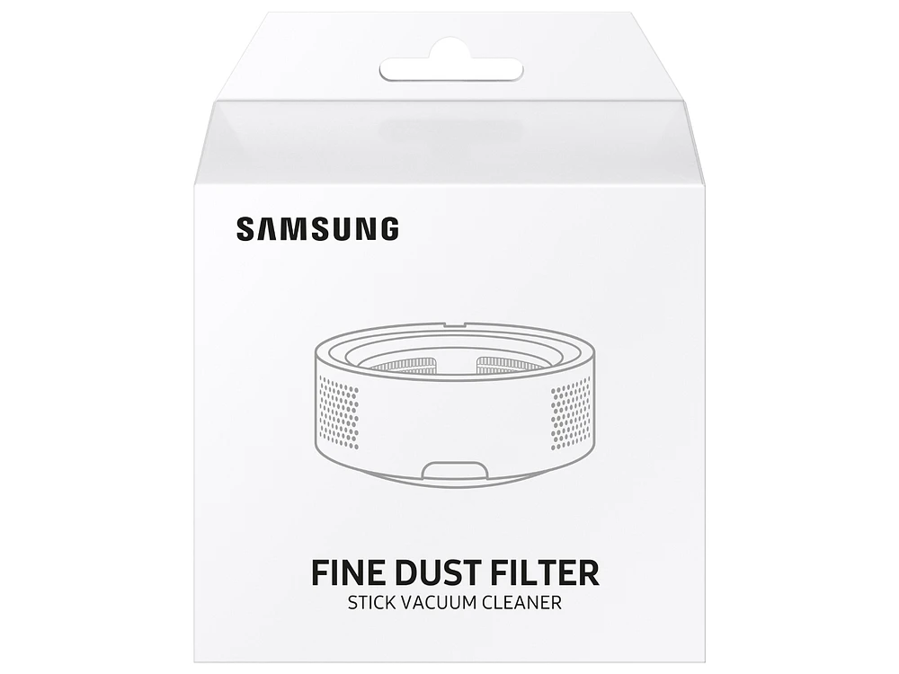 VCA-SHF90/XAA | Samsung Jet™ HEPA Exhaust Filter - Jet™ 90 Complete and Jet™ 75 Complete | Samsung Business US